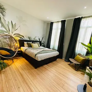  Appartement Exotique Avec Bain Balneo Belgique