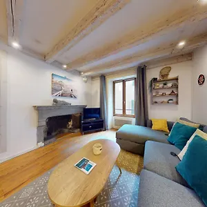  Appartement Le Cocon Rousseau - Pretty T2 In Old Town France